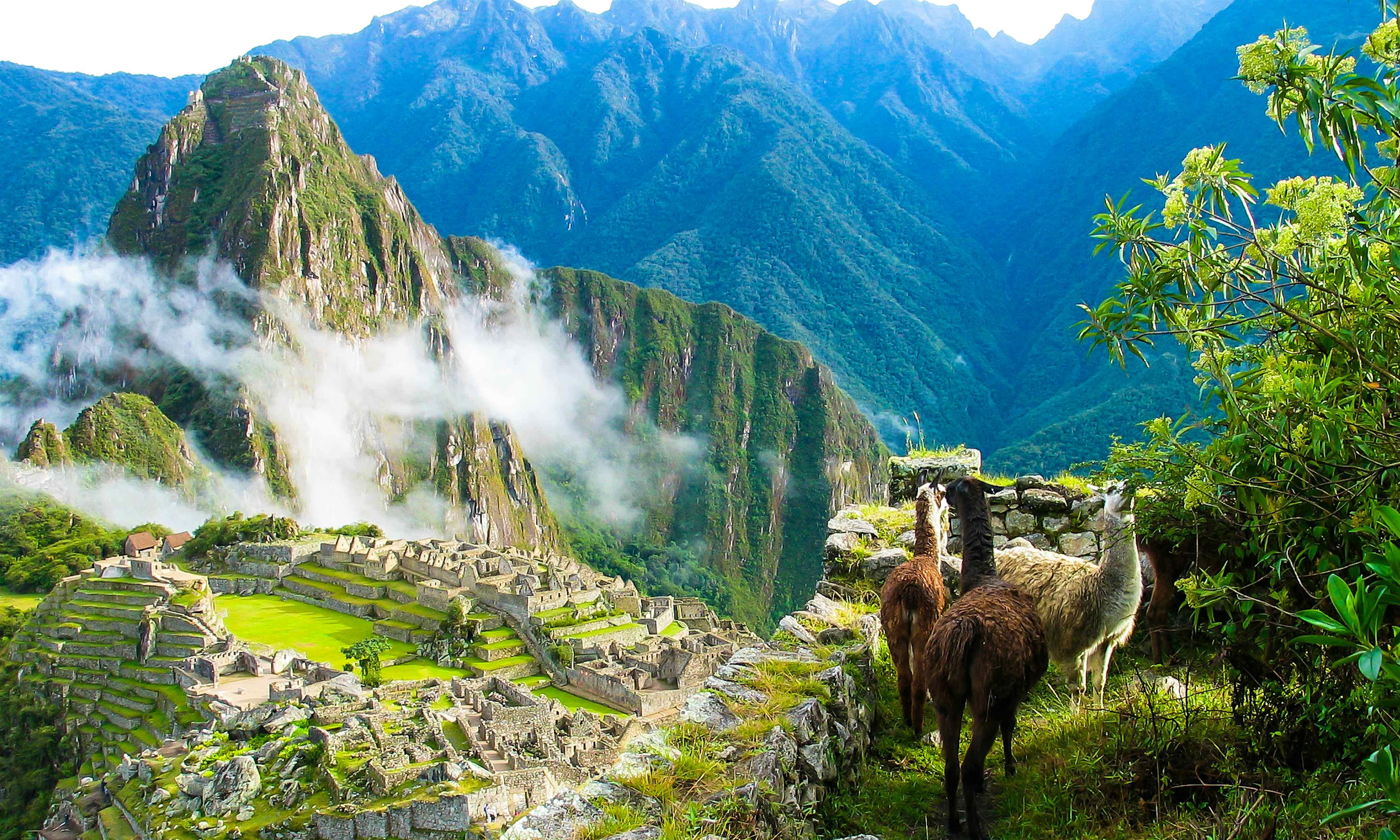 Perú Magia y misterio 2025